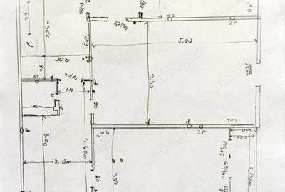 Apartament cu 3 camere decomandat în Astra - 1