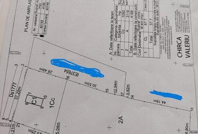 Casă cu 4 camere cu Teren 4200 Mp în Vârvor - 5