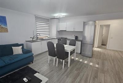 Apartament cu 2 camere decomandat, mobilat în Nord - 2