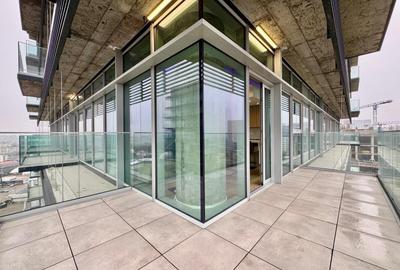 Inchiriere 3 camere Floreasca | Up-site | Loc parcare + Boxa - 28