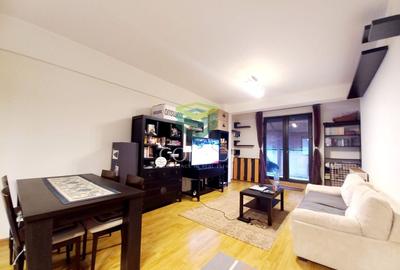 Apartament cu 2 camere decomandat, mobilat în Băneasa