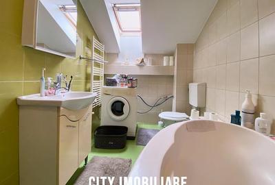 Apartament cu 3 camere semidecomandat, mobilat în Bună Ziua - 13