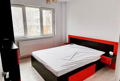 Apartament cu 3 camere decomandat, mobilat în Tătărași - 8