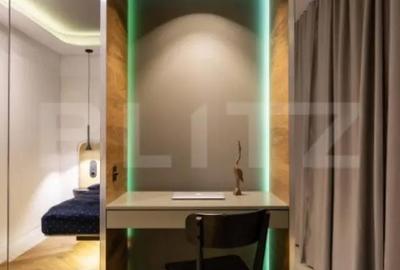 Apartament cu 2 camere semidecomandat, mobilat în Central - 7
