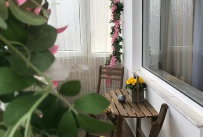 Apartament cu 2 camere semidecomandat, mobilat în Tomis Nord - 10