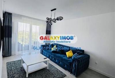 Apartament cu 2 camere decomandat, mobilat în B-dul București