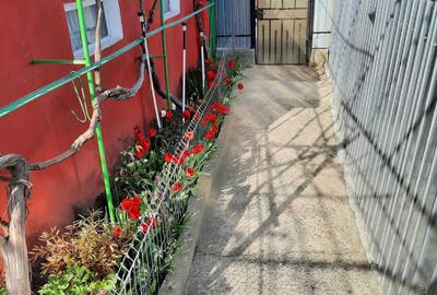 Casă cu 3 camere în Monumentului - 4