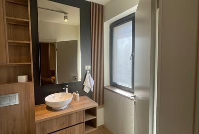 Apartament cu 2 camere decomandat, mobilat în Pipera - 8