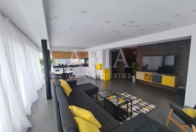 Penthouse superb mobilat utilat 3 camere OBOR - 5