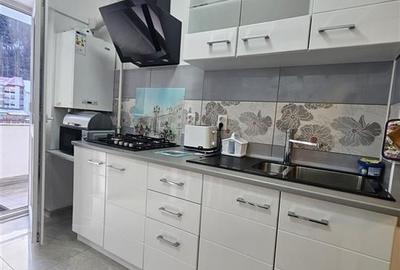 APARTAMENT CU 3 CAMERE DE VANZARE IN STATIUNEA MONTANA SLANIC MOLDOVA - 4