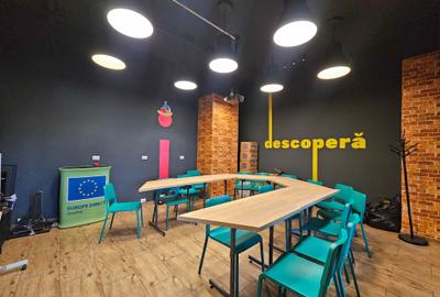 Spațiu comercial, de 120 mp, în Central - 2