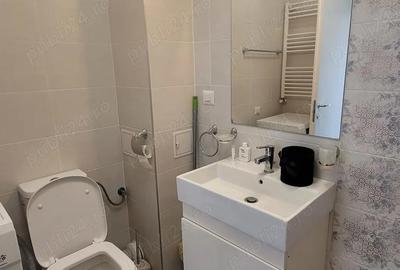 Garsonieră decomandată în Parcul Carol - 4