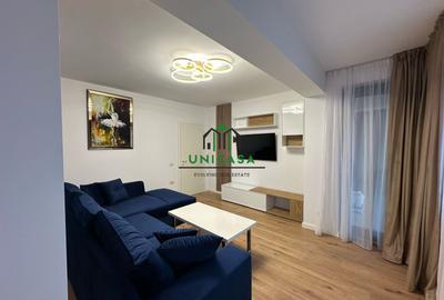 Apartament cu 2 camere decomandat, mobilat în Central - 9