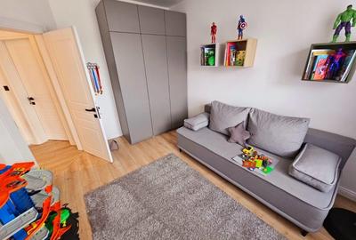 Duplex cu 4 camere cu Canalizare în Baciu - 10