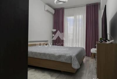 Apartament cu 2 camere decomandat, mobilat în Tunari - 7