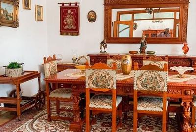 Unirii - Casa Zona Romcab - 600 mp - 1259 mp teren - Garaj dublu - piscina - 17