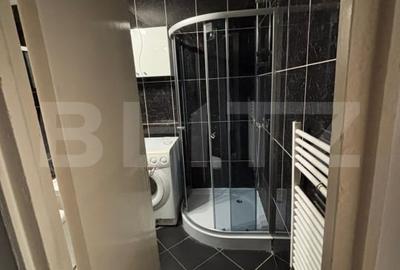 Garsoniera decomandata cu vedere panoramica – mobilata & gata de locuit - 7