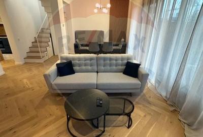 INCHIRIERE Vila in COLINA LAC Corbeanca, 4 Camere P+1 - 9