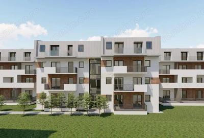 Satu Mare, Careiului, Garsoniera in complex nou - 1