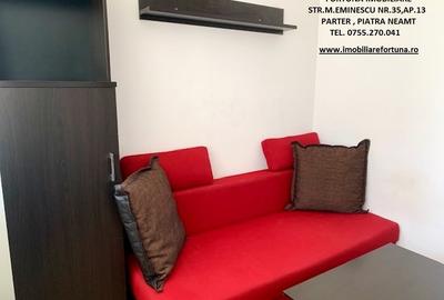 Apartament cu 2 camere decomandat, mobilat în Calea Romanului - 5
