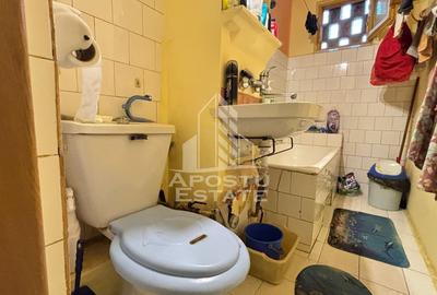 Apartament cu 2 camere nedecomandat în Complex Studențesc - 2