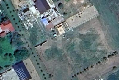 Teren de 2000 mp, în Periferie