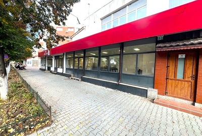 SPATIU COMERCIAL STRADAL, SE POATE COMPARTIMENTA INTRE  50 - 400 mp - 2