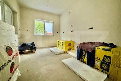 Casa individuala 151mp, 5 camere, curent trifazic teren 580mp in Chinteni - 9