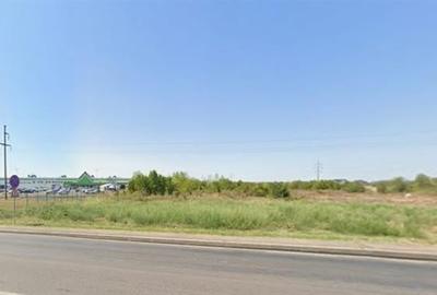 Teren de vanzare Leroy Merlin 1100 mp - 2