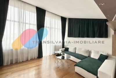 Apartament exclusivist 95,98mp, singur pe nivel - zona Dorobantilor - 2