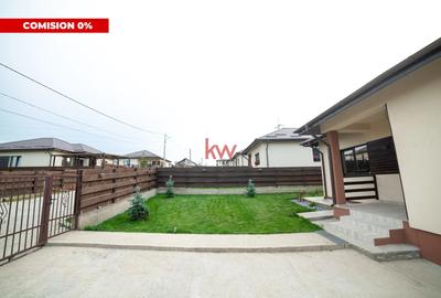 Casă individuală cu 3 camere cu Canalizare în Valea Lupului - 4