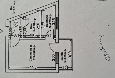 Garsonieră semidecomandată în Olănești - 4