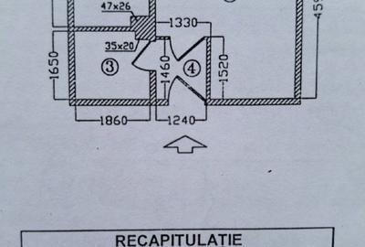 Garsonieră confort 2 teiul Doamnei - 8