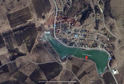 De vanzare Teren intravilan 5800 mp in CHINTENI, Cluj, Lac Chinteni - 2