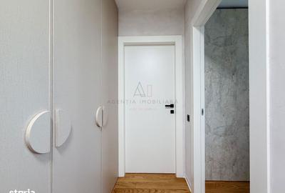 Apartament cu 2 camere semidecomandat, mobilat în Tei - 2
