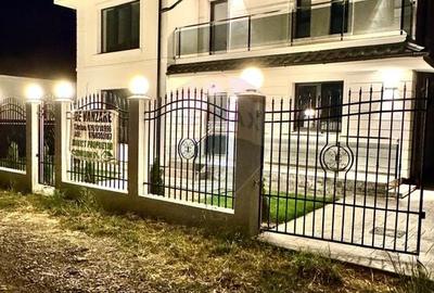 Buftea - Vila noua cu 5 camere, 3 bai, 141 mp utili, finisaje premium - 2