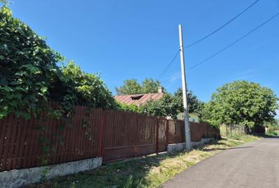 Casă individuală cu 3 camere cu Teren 1000 Mp în Cotești - 1