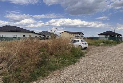 Teren Construcții intravilan de 400 mp, în Strejnicu - 4