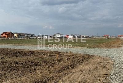 Teren Construcții intravilan de 600 mp, în Moșnița Nouă - 2