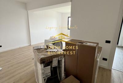 Apartament cu 2 camere în Doamna Ghica - 11