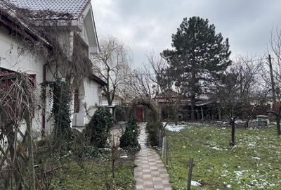 Casă individuală cu 8 camere cu Canalizare în Slătioara - 4