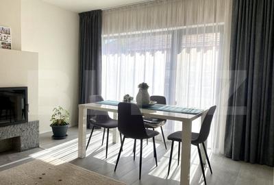 Casa tip Dublex  de inchiriat , 130mp, parcare, zona dambul Rotund - 3