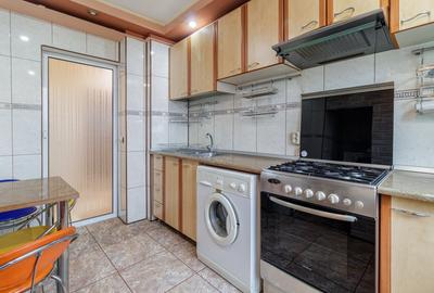 Apartament cu 3 camere decomandat, mobilat în Rahova - 11