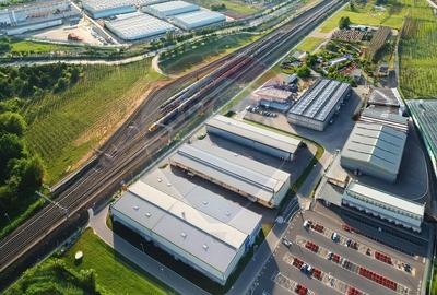 Teren Constructii Industrial Intermodal Intravilan vanzare jud. Alba - 5