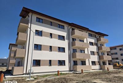 Apartament cu 2 camere în Sânpetru - 3