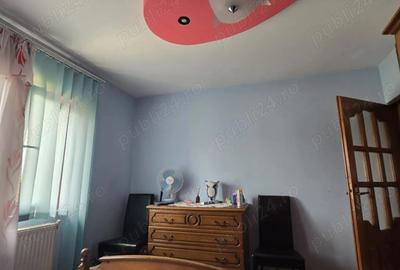 De vanzare Apartament 2 camere decomandat.Etaj 4 4 | 50,48 mp utili +3,34 mp balcon | Targu Jiu - 5