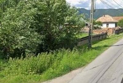 FILM! Teren 33.274 mp, Tulghes, Harghita, panorama munte, destinatie recreativa - 4