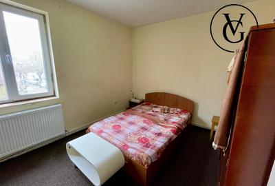 Apartament 2 camere + centrala si boxa la subsol - Central Constanta - 10