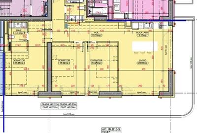 Apartament cu 4 camere decomandat în Pipera
