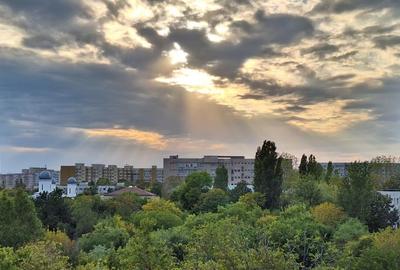 Penthouse - ultimele doua niveluri ale unui bloc langa parcul Titanii - 5